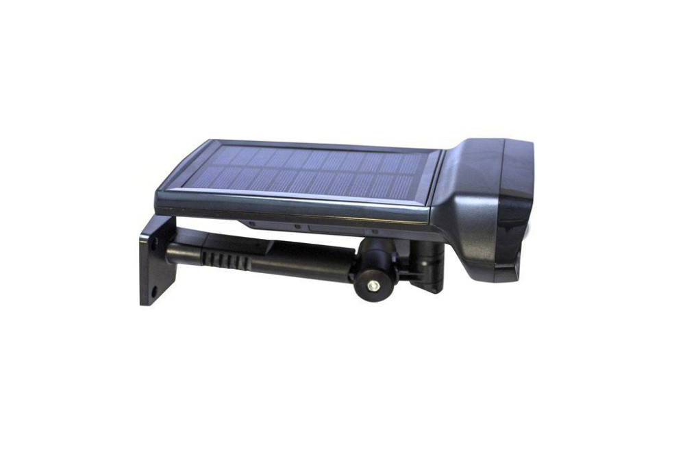 Світильник світлодіодний настінний на сонячній батареї з датчиком руху (17 світлодіодів SMD) WT-WL6021 Одесса - изображение 6