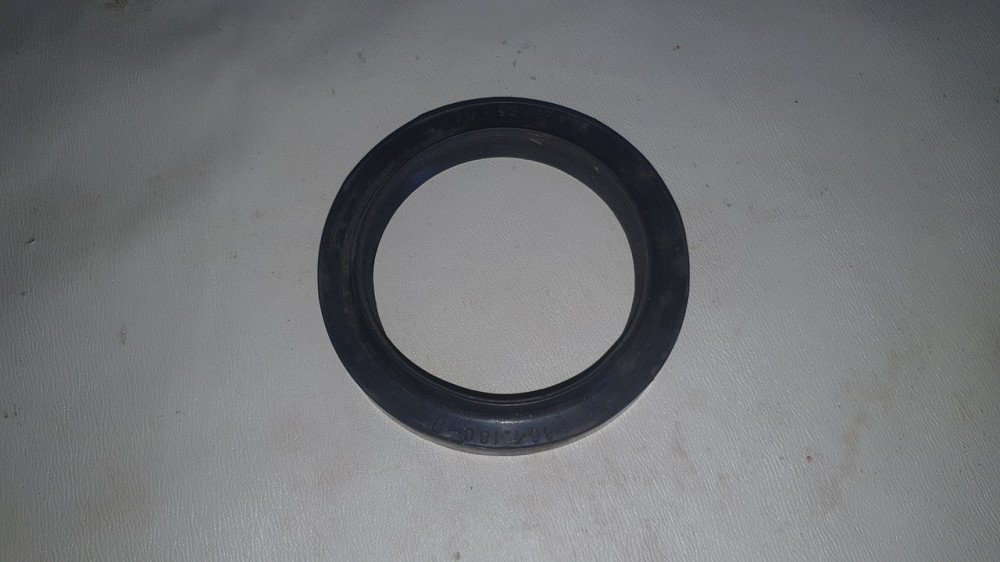 Сальник хвостовика реверсний КамАЗ. 70х92х12/16 мм. Харків - фото 1