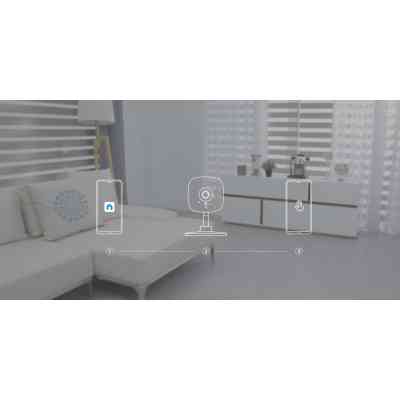 Камера видеонаблюдения TP-Link TAPO-C110 Винница