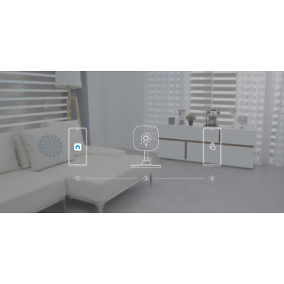 Камера відеоспостереження TP-Link TAPO-C110 Вінниця - фото 6