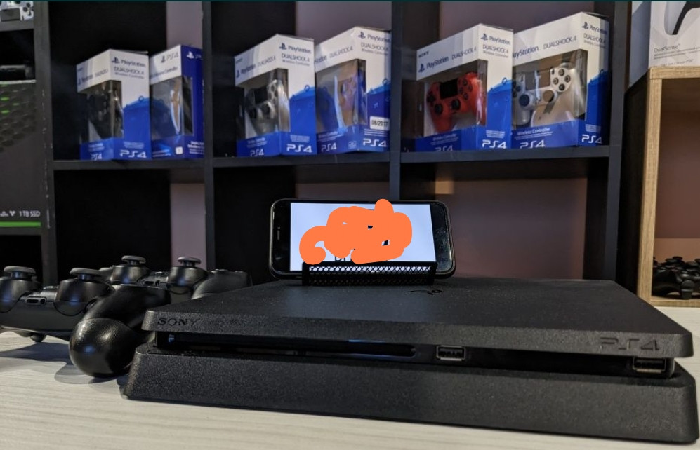 Sony PlayStation 4 PS 4 Slim (1 або 2 Джойс.) Харків - фото 3