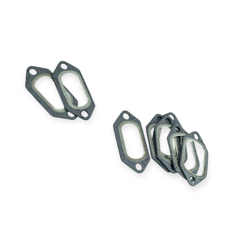 Прокладка Д-144 (комплект) коллектораТ-40 Мукачево - изображение 1