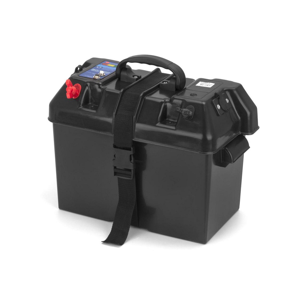 Ящик аккумуляторный с аккумуляторныйм ремнем для #27, 30, 31 Киев - изображение 1