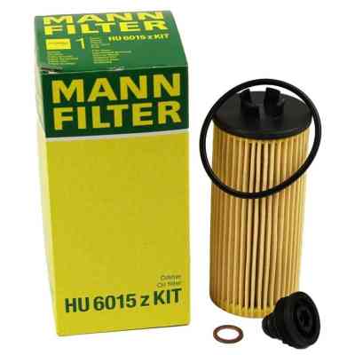 Фильтр масляный Mann HU6015ZKIT Винница
