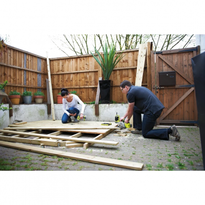 Дискова пила Ryobi Ryobi ONE+ RWSL1801M (без АКБ і ЗП) (5133001164) Вінниця