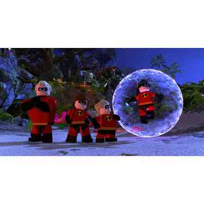 Игра Nintendo Lego Incredibles, картридж (5051892215275) Винница