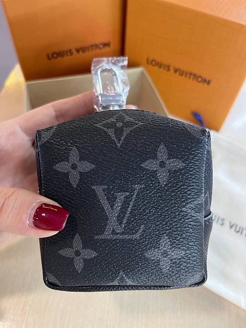 LV мини сумочка-брелок кожа Одесса - изображение 2
