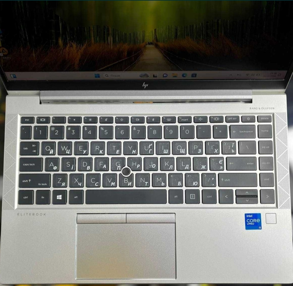 Ноутбук HP Elitebook 850 G8 14