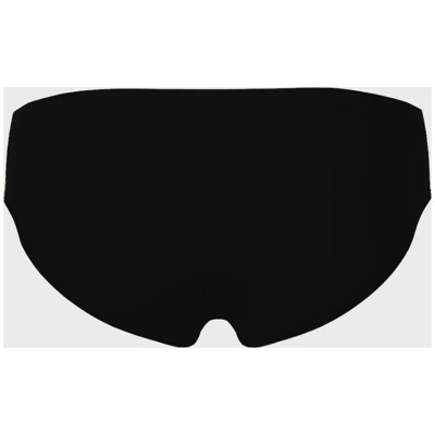 Плавки Arena Foggy Dots Swim Briefs 008482-506 чорний, жовтий 100 (3468337530909) Винница - изображение 7