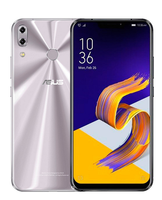Захисне скло 5D для Asus ZenFone 5 ZE620KL, Made in Ukraine Київ - фото 2