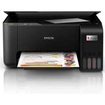 Багатофункціональний пристрій Epson EcoTank L3201 (C11CJ69402) Вінниця