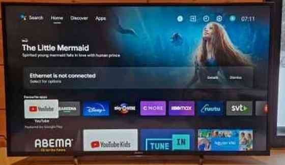 Телевизор: SONY 55