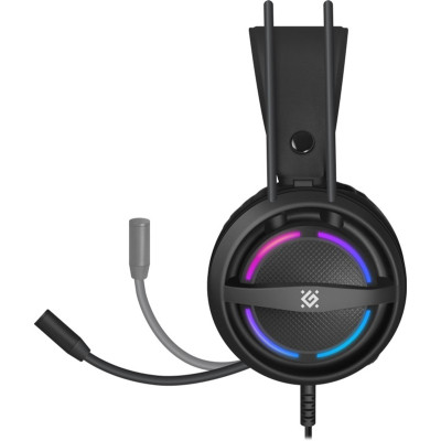 Навушники Defender Dexter RGB Black (64595) Вінниця - фото 6