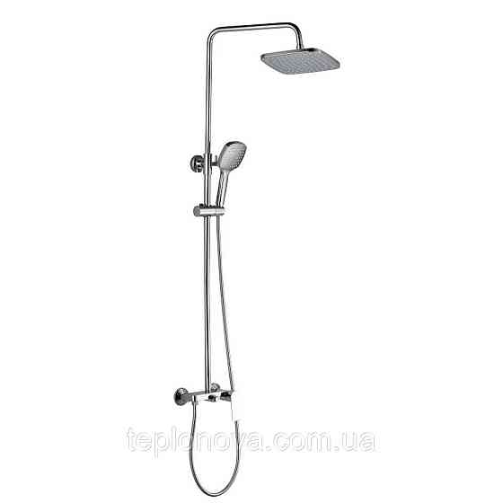 Душевая система Globus Lux LAGUNA GLA-0005N Черновцы