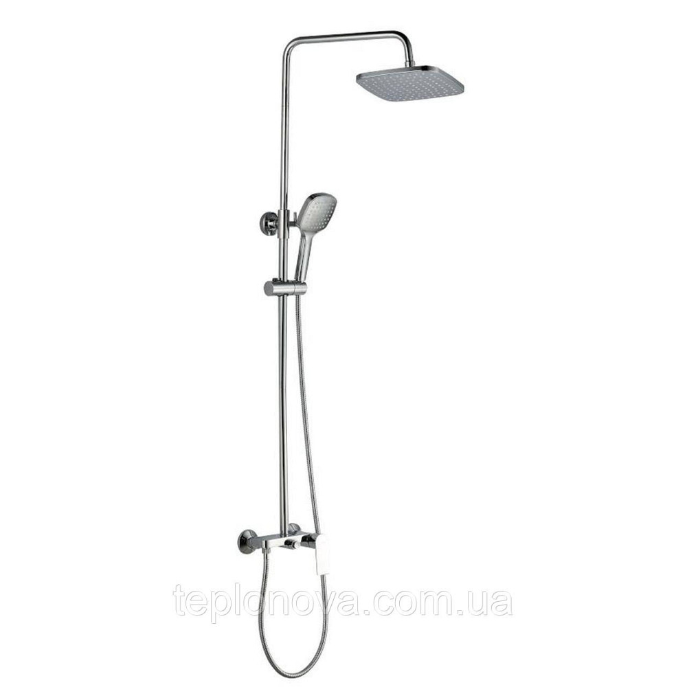 Душевая система Globus Lux LAGUNA GLA-0005N Черновцы - изображение 2