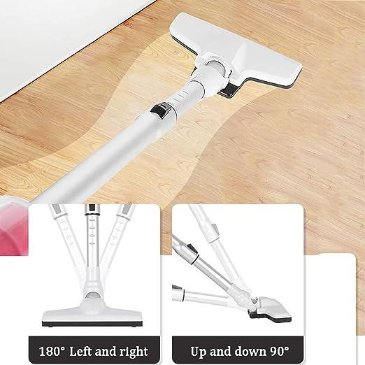 Пылесос аккумуляторный вертикальный HL-822 с мощным всасыванием 8500 Па Днепр - изображение 4