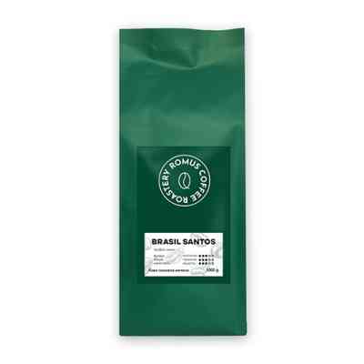 Кава Romus Coffee Roastery Brasil Santos мелена 1 кг (556842) Вінниця