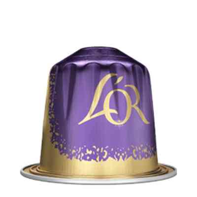 Кофе L'OR Lungo Profondo 100% Арабика в капсулах 10 шт (8711000360569) Винница