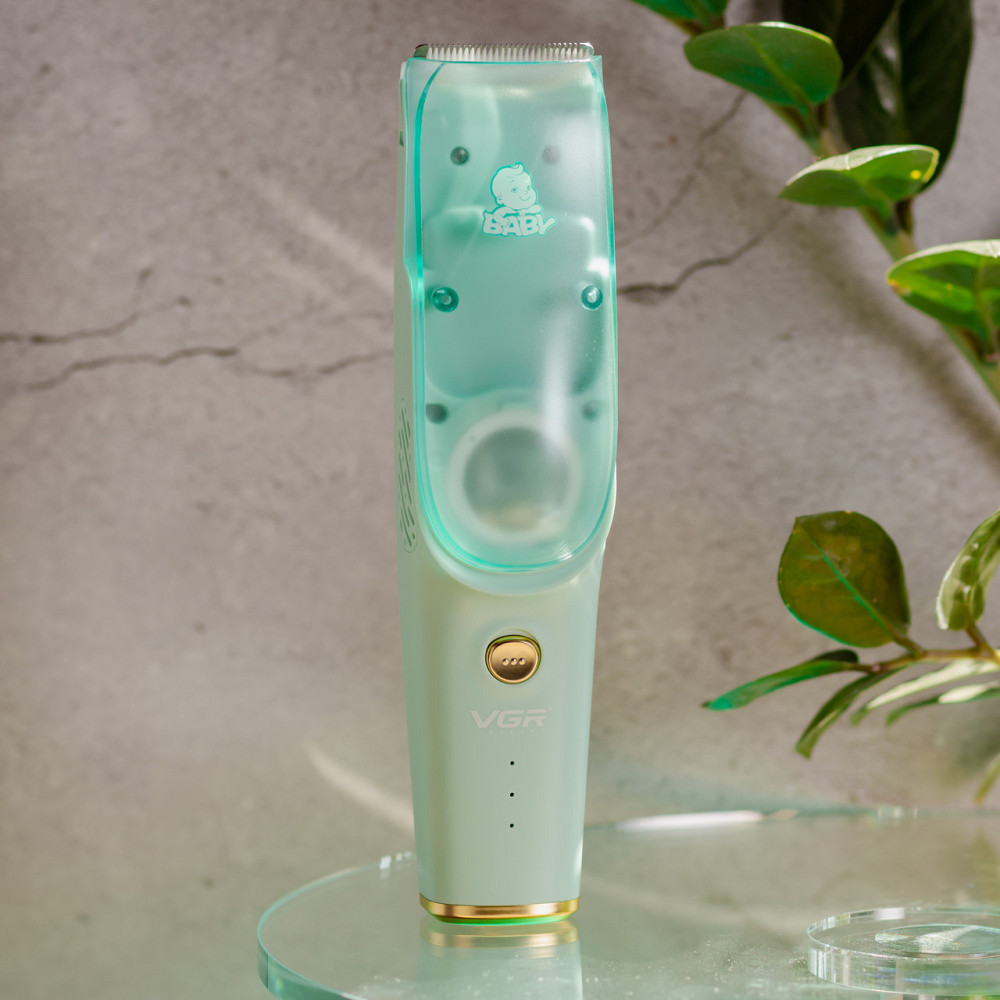 Беспроводная детская машинка для стрижки VGR V-151 Киев - изображение 4