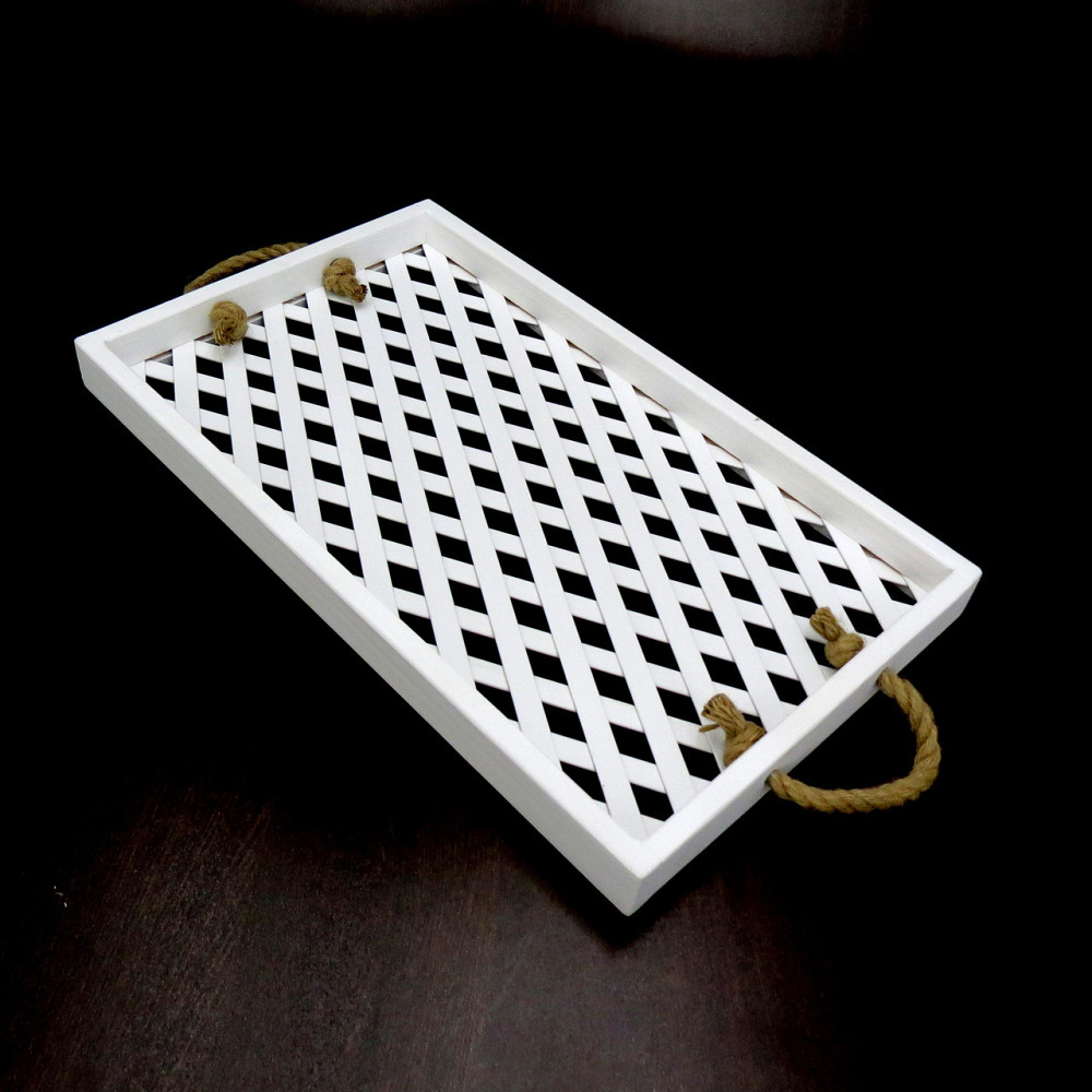 Піднос дерев'яний "Ронсе" зефір Миколаїв - фото 2