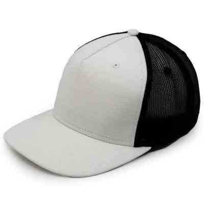 Кепка coFEE Five panels snap білий (2026.6 CO) Винница