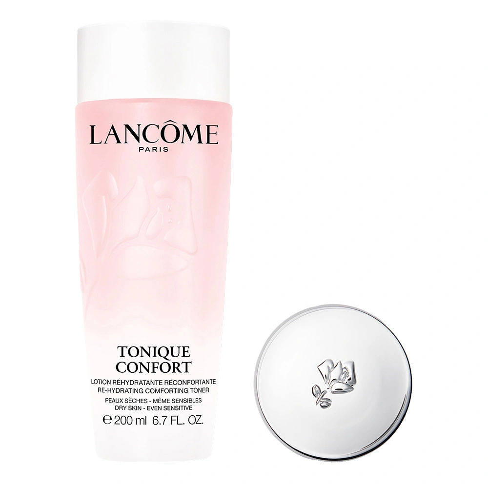 Тонік для сухої та чутливої шкіри обличчя Lancome Confort Tonique 200ml Слов'янськ - фото 1