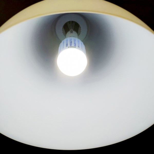 Антимоскитная светодиодная лампочка Noveen IKN804 LED Днепр - изображение 5