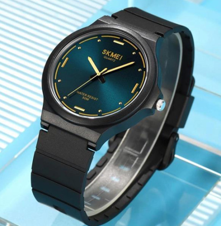 Часы наручные SKMEI 2108BKBU, BLACK/BLUE, 10313 Днепр