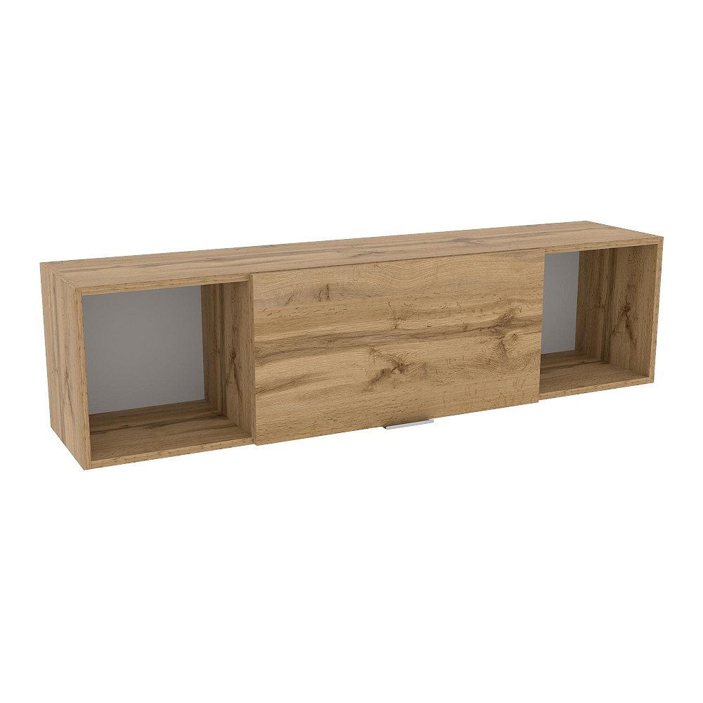 Полиця навісна К-14, Дуб Аппалачі, 1400/318/360 Львів - фото 1