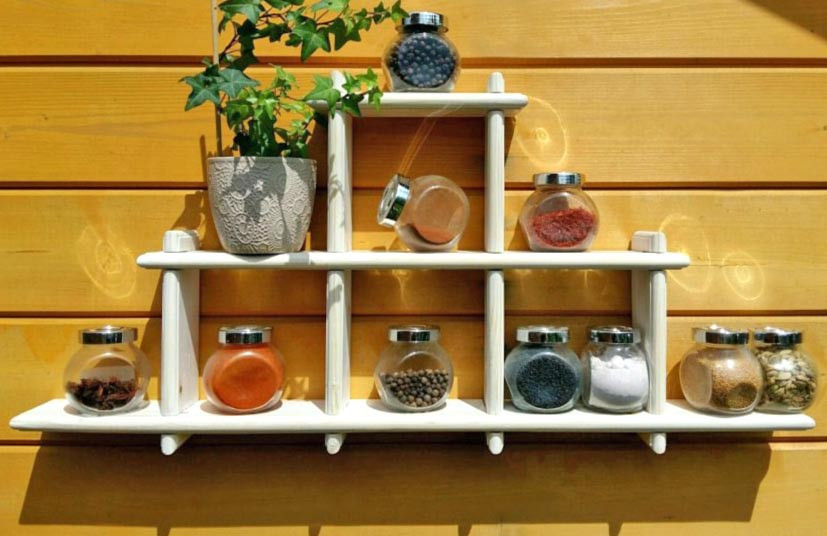 Полка для кружек 