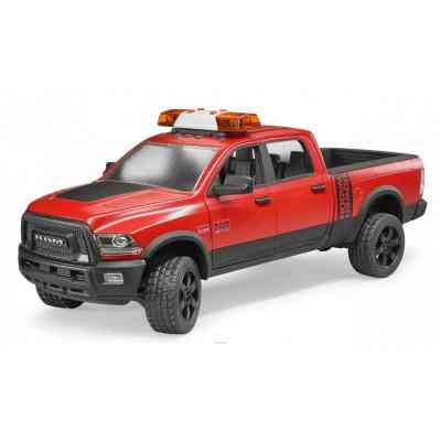 Спецтехніка Bruder джип Ram 2500 Power Wagon, М1: 16 (02500) Вінниця