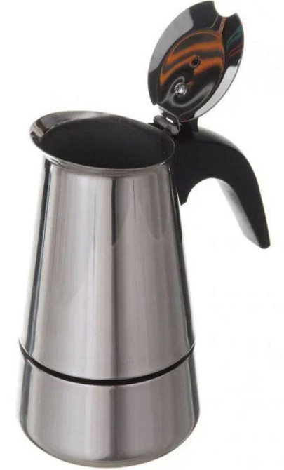 Гейзерна кавоварка A-Plus 2088 Винница - изображение 3