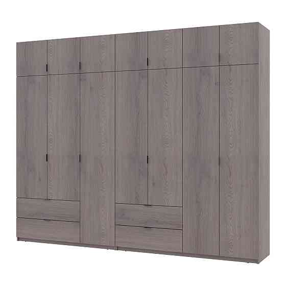 Комплект шкафов для одежды Doros Лукас (2 шт.) 295х50х240 см Канноло (DRS-011854) Днепр