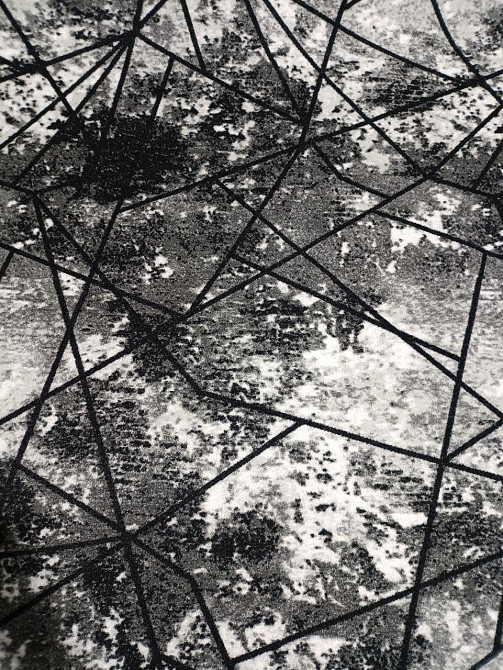 Ковровая дорожка турция на войлочной основе, самая низкая цена, Модерн. Выбери свой размер 120, 50 Каменское - изображение 3