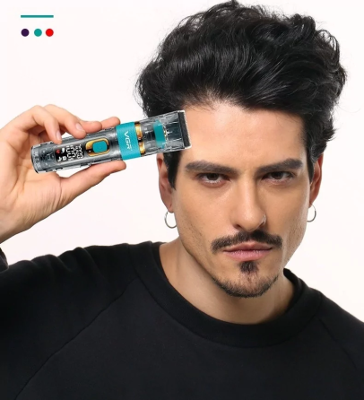 Універсальна машинка для стрижки волосся Barber VGR V-695 Київ