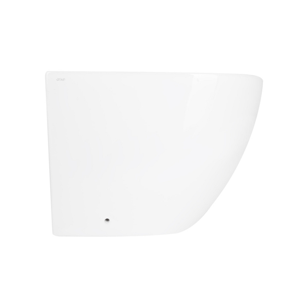 Біде підлогове Qtap Jay 560х360х410 мм, White QT07443375W Київ - фото 5