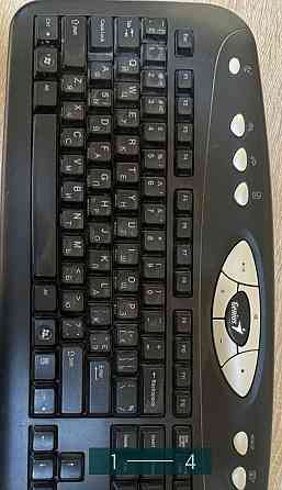 Клавиатура: ASER. Киев