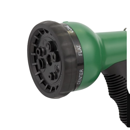 Пістолет-розпилювач 8-ми режимний lite ABS+TPR Grad Житомир