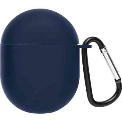 Чохол для навушників Armorstandart Silicone Case для Xiaomi Redmi Buds 3 Pro Midnight Blue (ARM68423) Вінниця