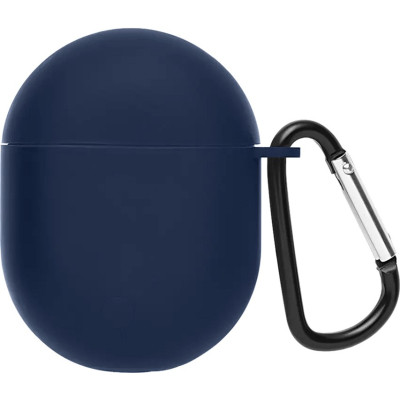 Чохол для навушників Armorstandart Silicone Case для Xiaomi Redmi Buds 3 Pro Midnight Blue (ARM68423) Вінниця - фото 1