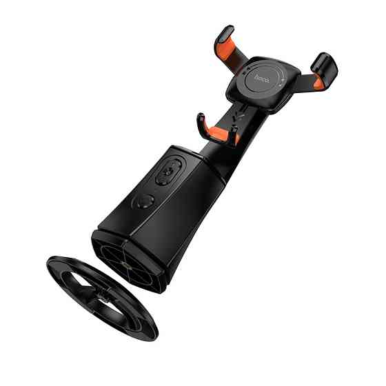 Смарт-штатив HOCO K26 Smart camera gimbal Black Одесса