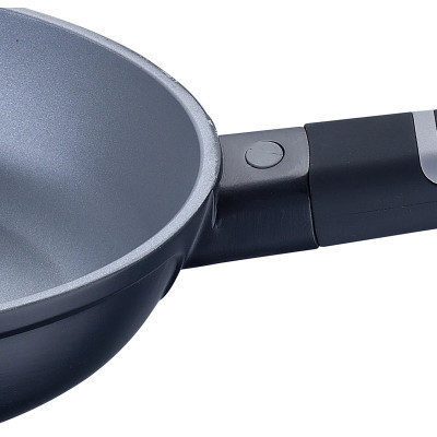 Сковорода MasterPro Indigo 28 см (BGMP-7974) Вінниця - фото 6