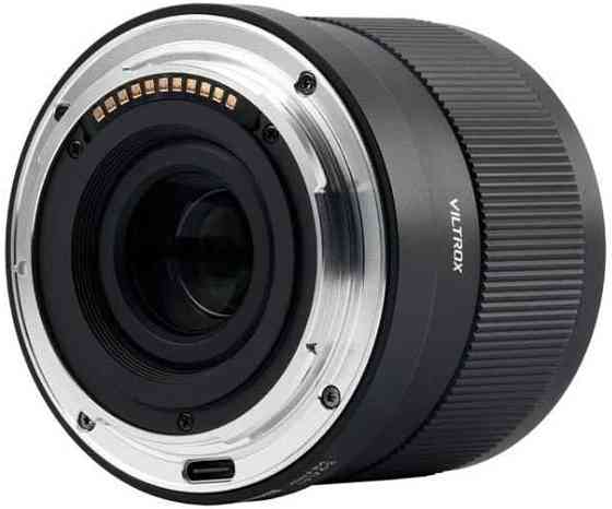 Объектив Viltrox Air 15 25 35 56 f1.7 Fujifilm X-Mount Sony E-Mount. Харьков