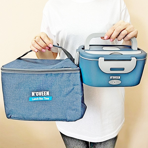 Ланч-бокс Noveen LB745 City Дніпро - фото 10