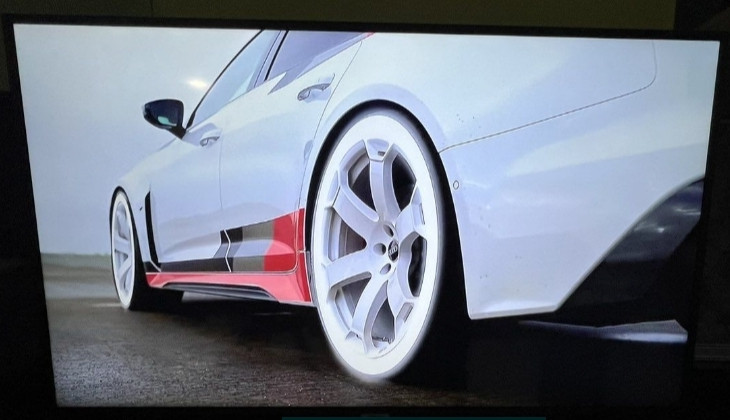 Телевізор Samsung 43" LED 4K Wi-Fi YouTube Tizen.UE43АU7100BAU. Київ - фото 6