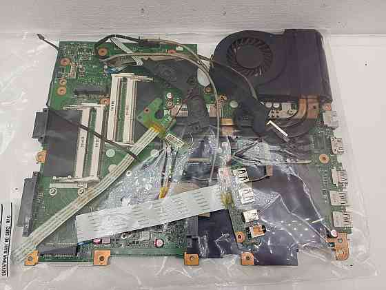 Материнська плата для ноутбука ASUS V30722 VA73 (Б клас) Луцк