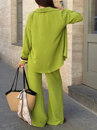 Жіночий костюм трійка з сорочкою, майкою та штанами Одеса