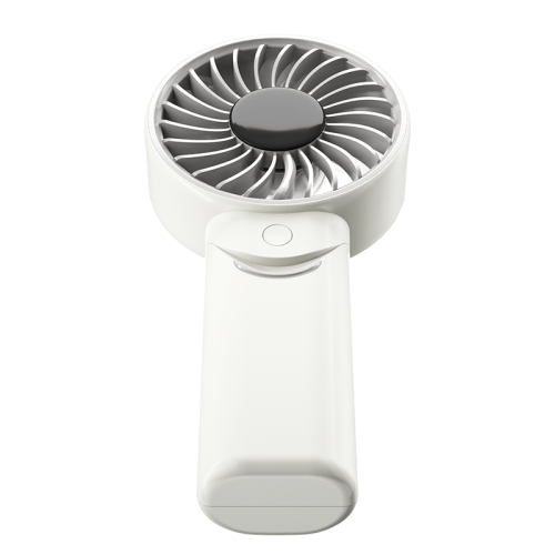 Вентилятор Nitecore NEF03 Pro LED-дисплей до 5.8 м/с (5 швидкостей) Білий Вінниця