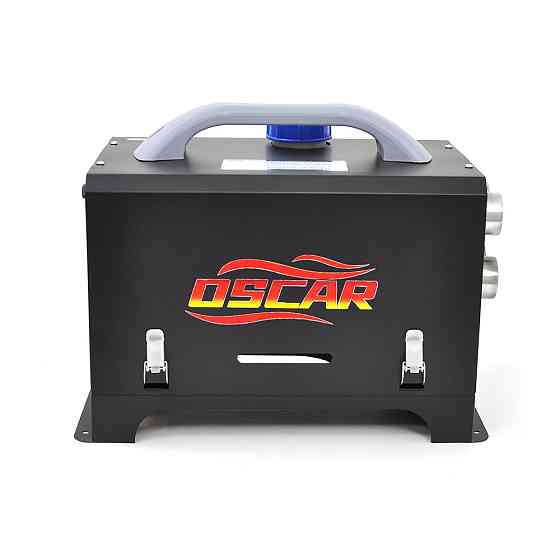 Автомобільний дизельний обігрівач паливний OSCAR YT44545, 12V, 5000W (kVA), Box, автономний дизельний автомобільний обігрівач Київ