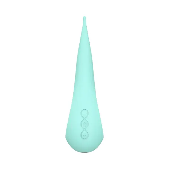 Кліторальний вібратор LELO DOT Aqua, точкова стимуляція, технологія Infinite Loop Львів